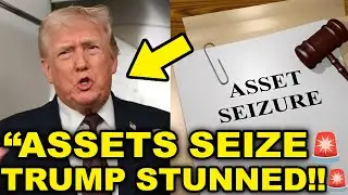 Mar-a-Lago TARGETED as Trump Assets Face Federal Seizure &mdash; Emergency Filings Spark Elite Panic!!!