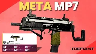 LA MEJOR MP7 DE XDEFIANT - SEASON 2 - GUKU #xdefiantgame #xdefiantbetagameplay