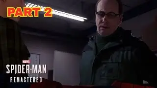 UPSS KITA KETAUAN GAIS! (2) | Marvel's Spider-Man Remastered Walkthrough - Bahasa Indonesia
