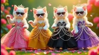 Cutest cat funny dance|dancing cat funny💃#catshorts #shrots#ternding#funny #dance