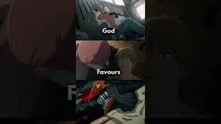 Keep working hard&hellip; because God favours the brave. You don&rsquo;t need to be perfect. #chainsawman #denji