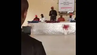 JKF speaks at Ikole Ekiti DST  launch