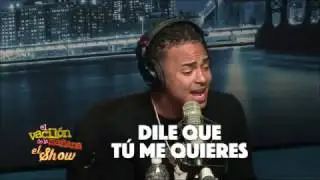 Ozuna Improvisa Un Medley De Sus Hits