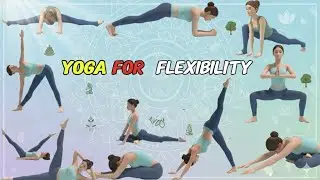 Morning Yoga for Flexibility 🌞 | Easy Stretching Routine