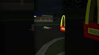 Trying the Grimace Shake in VRChat #shorts