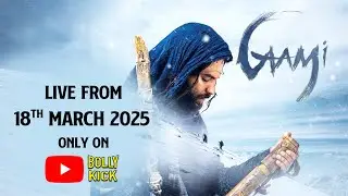 Gaami Hindi Trailer | Vishwak Sen, Chandini Chowdary, Ramya Pasupileti