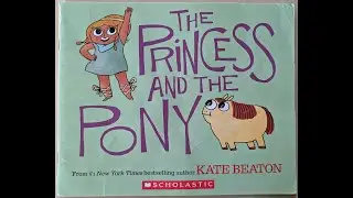 The Princess and the Pony by Kate Beaton, 2015