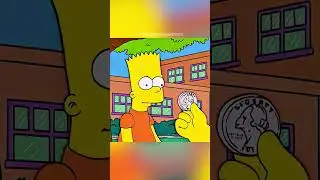 Homer & Marge Lost Their Clothes #simpsons #shorts  #thesimpsons #trendingshorts #cartoon #animation