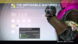 Exotic engram