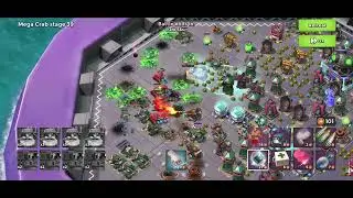 New Year Mega Crab /Boom Beach/ Leandro Boom