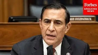 &lsquo;Stakes Couldn&rsquo;t Be Higher&rsquo;: Darrell Issa Calls Attention To The Need To Adapt Copyright Law To AI