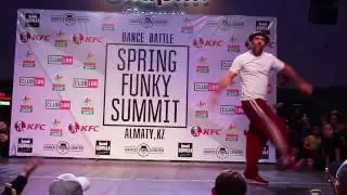Storm | Judge Showcase | Spring Funky Summit 2017