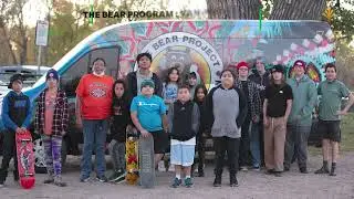 Van Presentation for The Bear Program in Pine Ridge SD