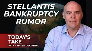 Today&rsquo;s Take &ndash; &ldquo;No, Stellantis Is Not Bankrupt: What&rsquo;s Really Going On&rdquo;
