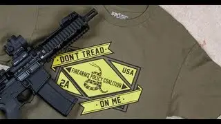 Student Disciplined for Wearing Pro #2A Shirt to School. FPC & FPF File Suit on His Behalf