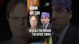 Rainn Wilson Reveals the REAL Reason 'The Office' Ended &mdash; And It Wasn't Just Steve Carell 😢