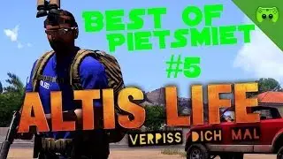 Best of PietSmiet [HD] - Altis Life #5 [#63 - #91 (letzte Folge)]