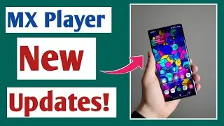 MX Player Hidden Features 2020|New Update Settings MxPlayer