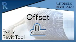 How to Use the Offset Tool in Revit | Revit