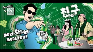 More Chingu, More fun!