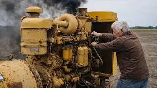 Top 25 Antique Engines Awakening (1908–1948) | Smoke, Fire & Roaring Power