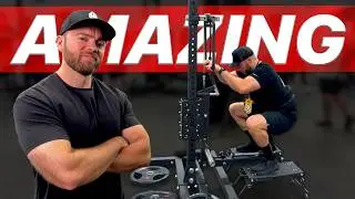 Ranking Every Home Gym Belt Squat