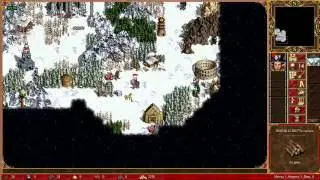 #195 Heroes of Meight and Magic 3. Armageddets (Tower) - Fantoc88 (Castlе) Balance L-U (1)