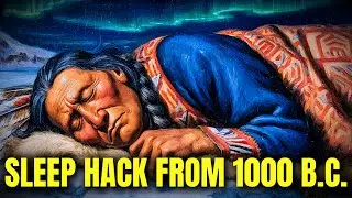 How Native Elders Had the Best Sleep in History And We Lost It
