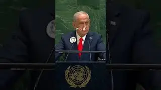 Breaking News: Global Delegates Walk Out on Netanyahu at UN