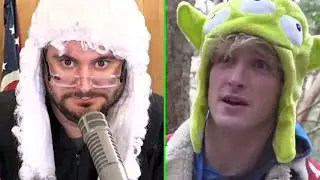 Logan Paul Put On Trial In The Content Court