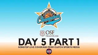 2023 Kevin Brown Memorial Tournament of Champions: Day 5 (Part 1)
