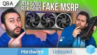 Why Was The RTX 5090 a Paper Launch?