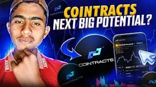 COINTRACTS REVIEW 2025 🔥 NO TIME LIMITS 🔥 CRYPTO PROP TRADING MADE EASY WITH COINTRACTS!!! 