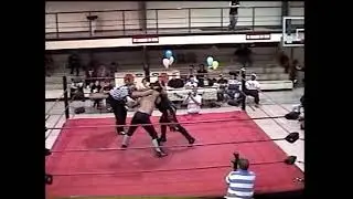 Don Juan vs. Viper - Bayou Independent Wrestling