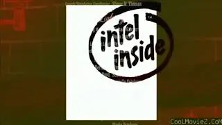 Intel Logo History in Ratatouille End Credits Major
