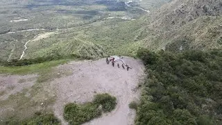 MANZANO LA CUMBRE CUCHI CORRAL ASCOCHINGA