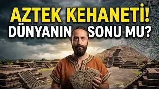 AZTEK KEHANETİ: Quetzalcoatl'ın D&ouml;n&uuml;ş&uuml; ve Bir İmparatorluğun &Ccedil;&ouml;k&uuml;ş Sırrı