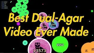 *NEW*🖖TOP 10 BEST PLAYERS OF Dual Agar IN CLIPS🖖