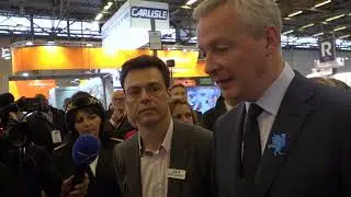 Global Industrie 2018