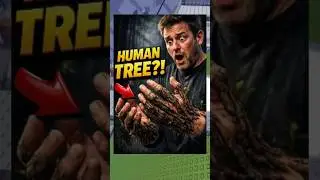 He Turned Into a HUMAN TREE?! 🌳😱 | True Story | Roblox