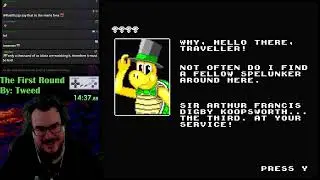 This hack was ADORABLE - Barb Plays The First Round - Super Mario World Kaizo Hack