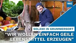 Milch, Brot und Obst direkt vor die Haustür: So funktioniert Solawi