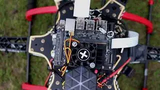 MultiRotorResearch: Redefining Autonomous Flight Using END-2-END AI