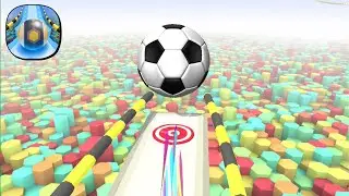 Action Balls - SpeedRun Gameplay ( Levels 3968 To 3982 )