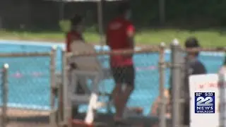 Summer camps work to keep kids cool while still having fun