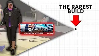 7'2 ЧИСТЫЙ ЗАЩИТНИК LOCKDOWN - РЕДЧАЙШЕЕ имя центрального нападающего в NBA 2K26!