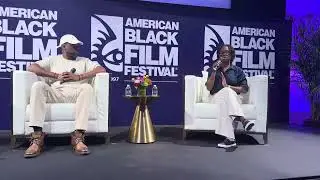 AI in Storytelling at the American Black Film Festival