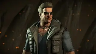 Mortal Kombat X: JOHNNY CAGE (A-List) NEW Combo Guide