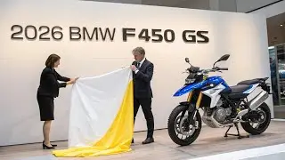 🔥 2026 BMW F 450 GS &ndash; Die perfekte GS f&uuml;r Abenteuer, Alltag & A2-Fahrer | Voller Review 🇩🇪