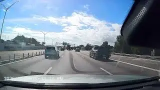 Florida Dashcam Footage That’ll Make You Question Reality